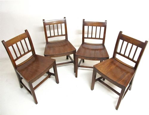 Mahogany Dining Chairs