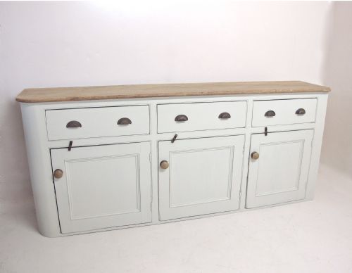 Pine Dresser Base