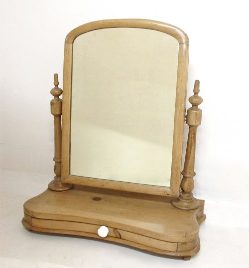 Pine Swing Mirror