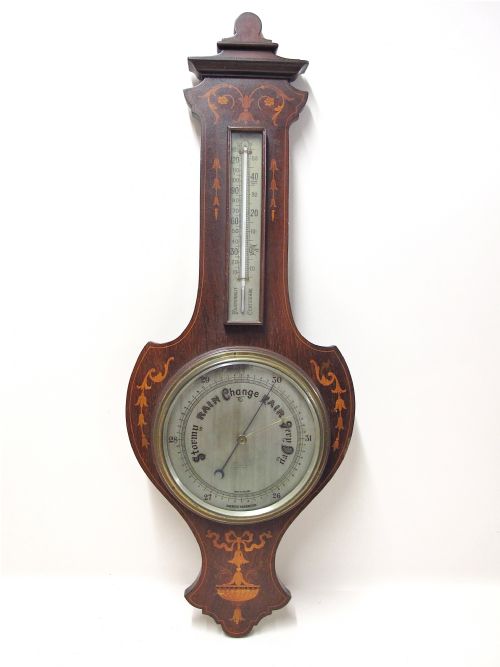 Aneroid Barometer