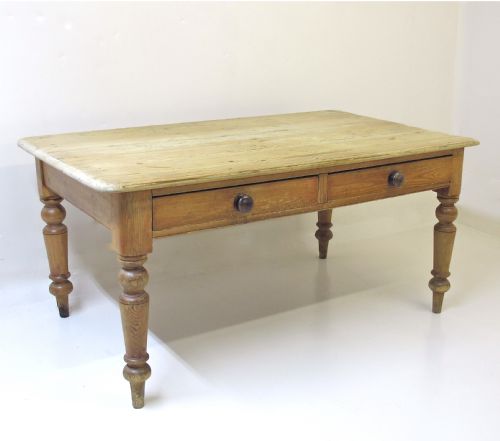 Farmhouse Kitchen Table