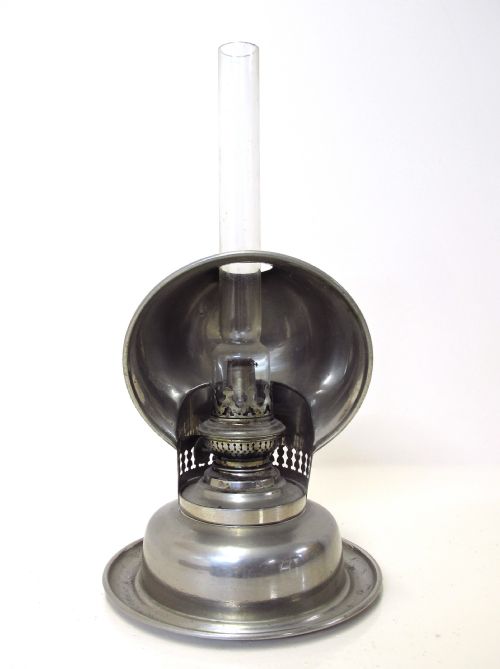 Oil Lamp