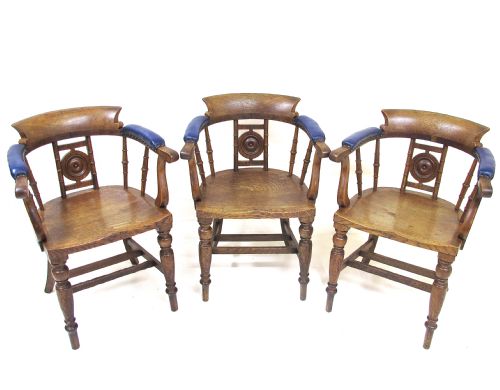 Windsor Office Chairs
