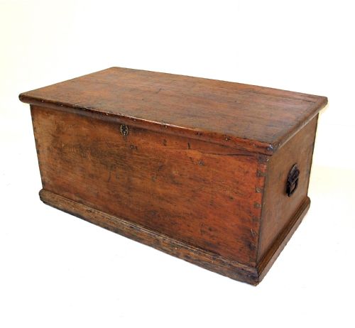 Blanket Chest