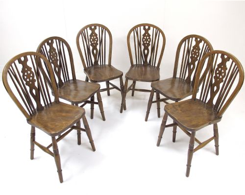 Windsor Kitchen Chairs