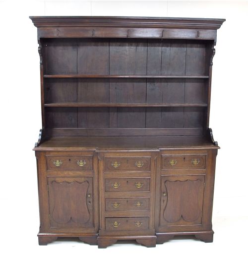 Oak Dresser