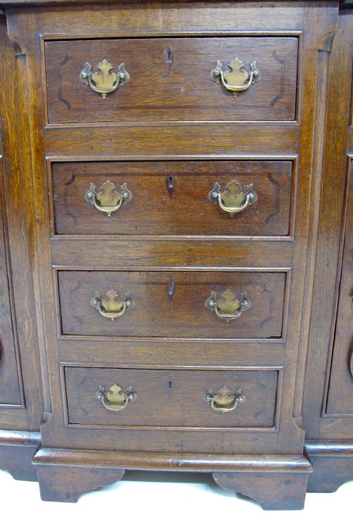 fig 2. Oak Dresser