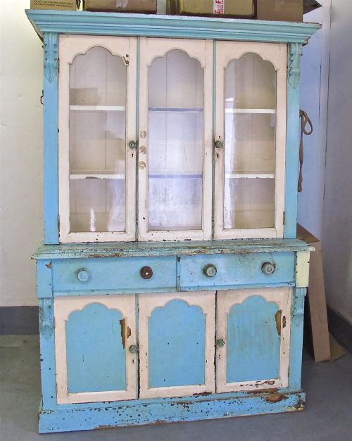 West Country Pine Dresser
