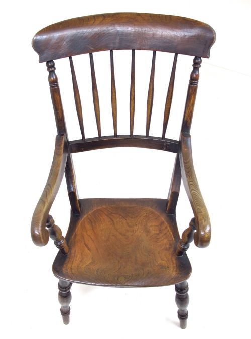 fig 1. Windsor Armchair