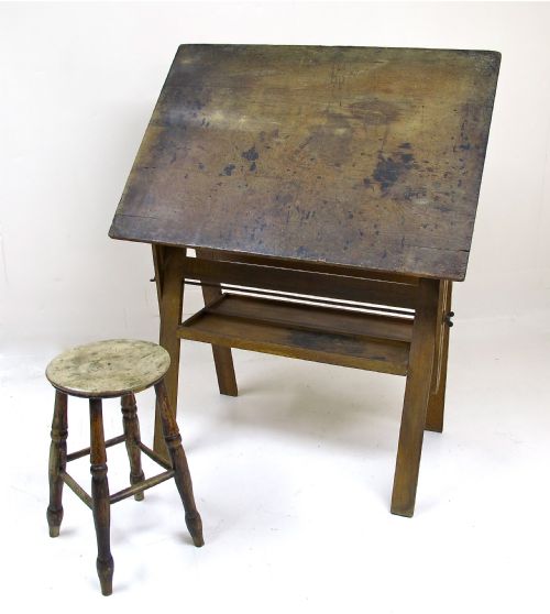 Technical Drawing Table