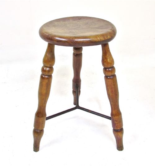 Antique Stool