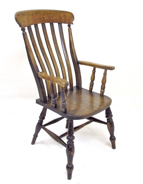 Farmhouse Windsor Armchair