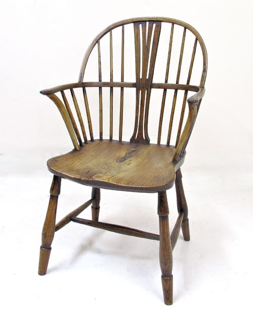 East Anglian Windsor Armchair