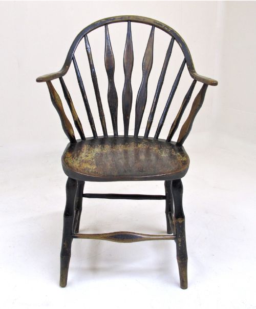 Yealmpton Windsor Chair