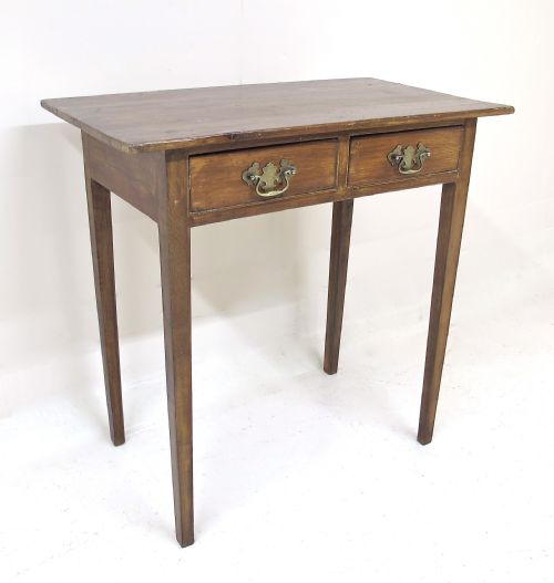 Pine Side Table