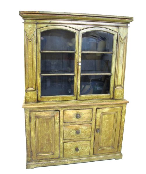 West Country Dresser Original Paintwork