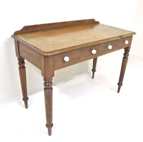 Pine Side Table