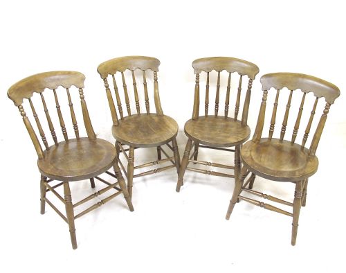 Windsor Kitchen Chairs