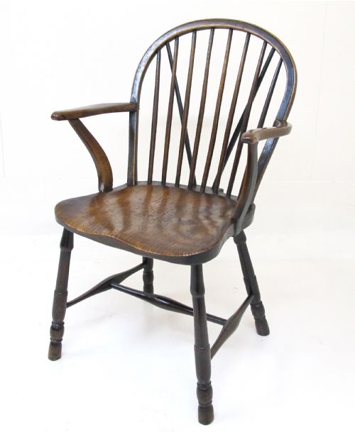 Thames Valley Windsor Armchair