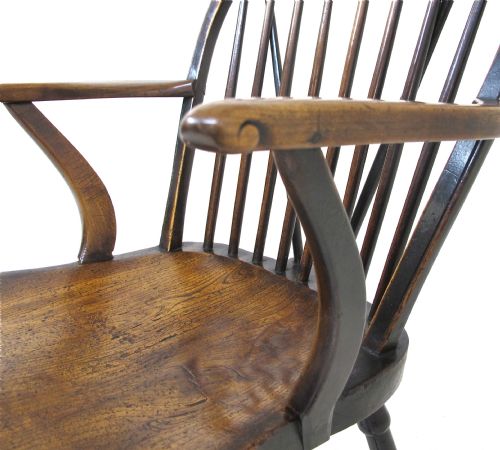 fig 1. Thames Valley Windsor Armchair