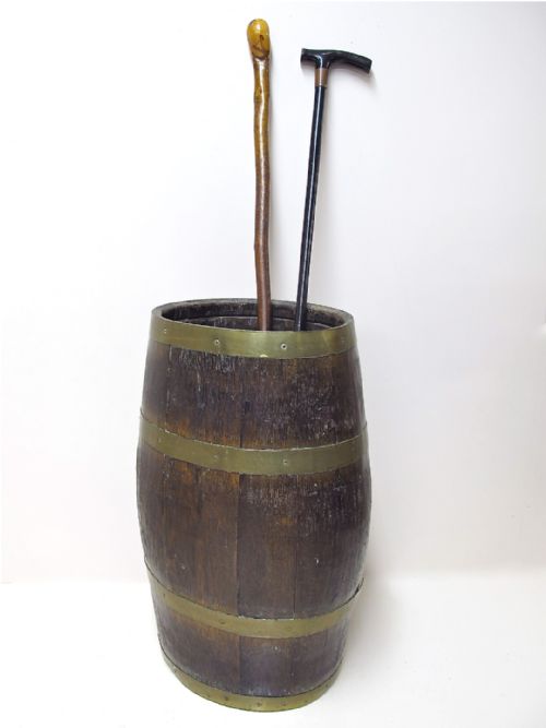 Oak Stickstand