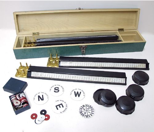 Mahjong Playing Set