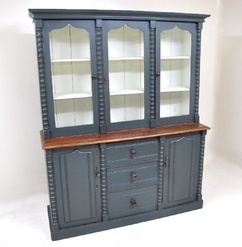 Glazed Pine Dresser