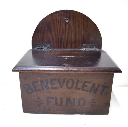 Collection Box