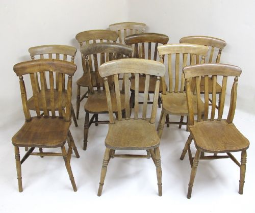 Windsor Kitchen Chairs