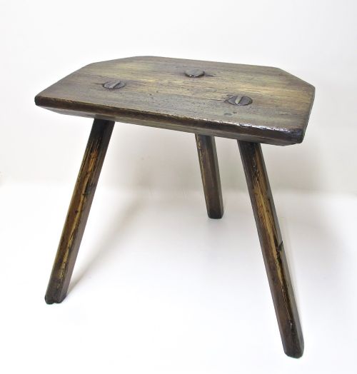 Large Milking Stool