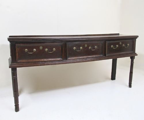Antique Oak Base