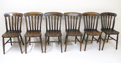 fig 1. Windsor Kitchen Dining Chairs