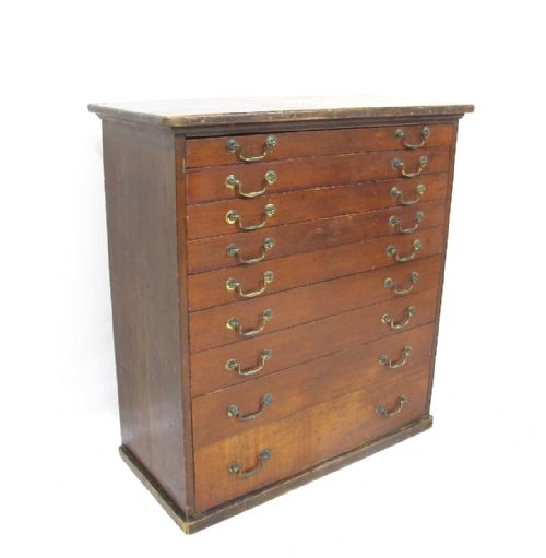 Plan Chest