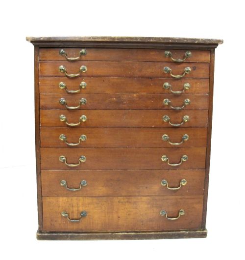 fig 1. Plan Chest
