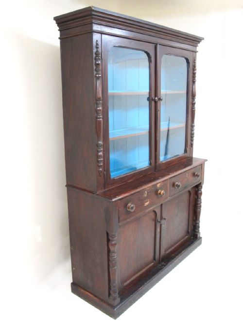 Painted West Country Dresser