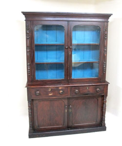 fig 1. Painted West Country Dresser