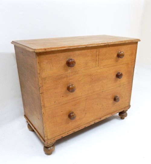 Pine Grain Bin