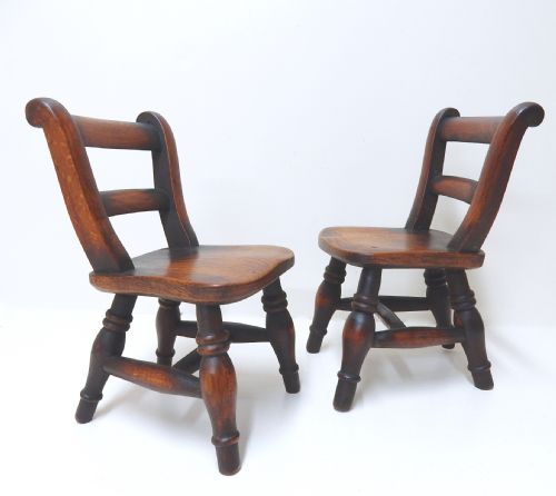 Miniature Chairs