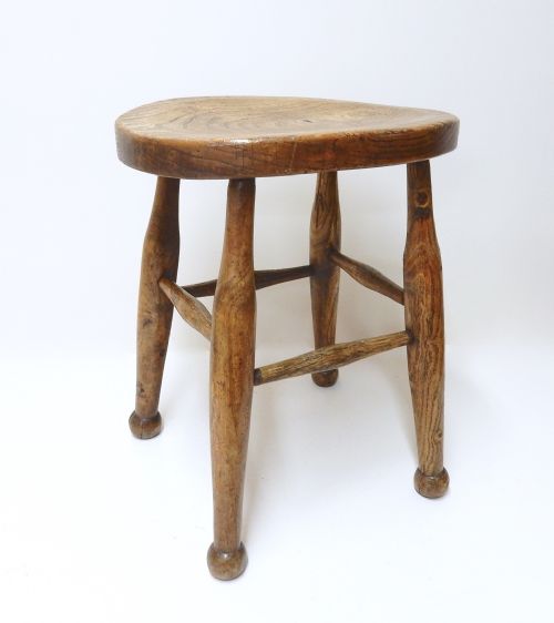 4 Leg Stool
