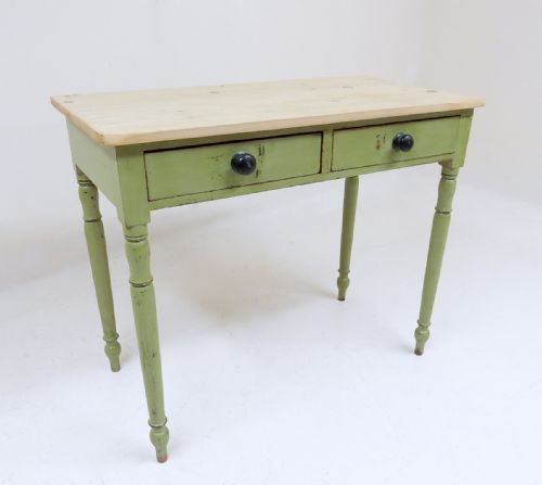 Pine Side Table