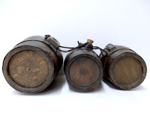 Antique Cider Firkins