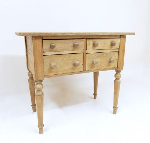 Pine & Sycamore Work Table