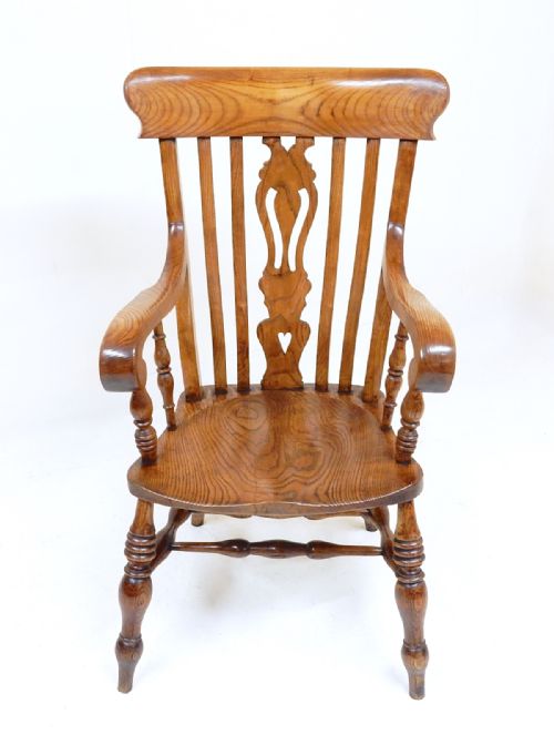 Extra Large Windsor Armchair