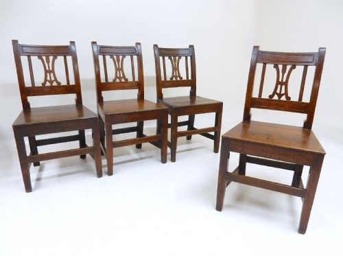 Oak Dining Chairs