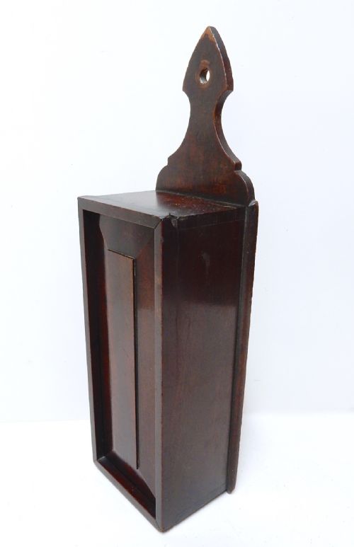 Antique Candle Box