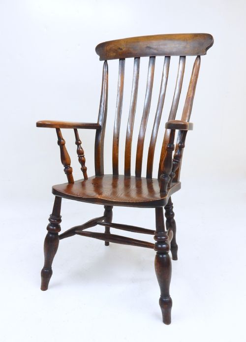 Large Windsor Armchair