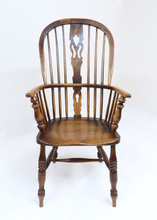 Hoopback Windsor Armchair