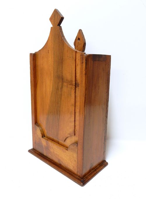 Antique Candle Box