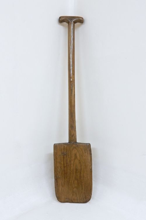 Antique Spade Shovel
