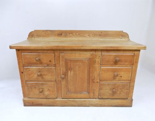 Antique Pine Base